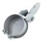 Heavy Duty Mfg Cap, Rain, Exhaust, Zinc Plated, 2.5 In. 9-250 - alternate 3